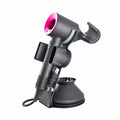 Dyson Supersonic Hair Dryer & Display Stand in Fuchsia\u002FIron