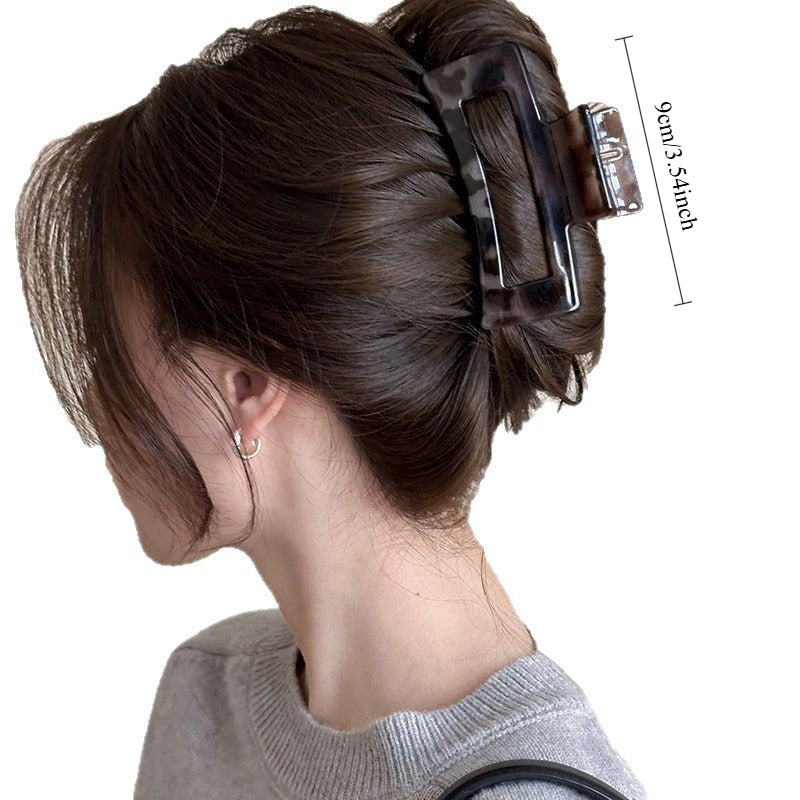 Retro Tortoiseshell Hairpin Hair Accessory - A Beautiful Headpiece Suitable for Ladies to Wear Daily Or for Party Occasions - an Ideal Gift for Special Occasions